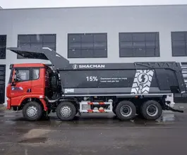 Самосвал Самосвал  Shacman X3000 2024 года новый фото 4