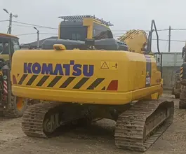 Экскаватор Komatsu PC220-8M0 2022 года б/у фото 3