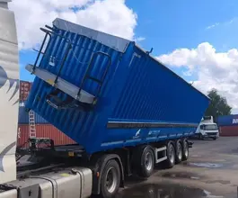 Полуприцеп-зерновоз Тонар 9598 2024 года новый фото 2