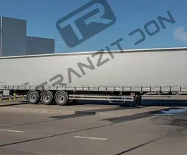Шторный полуприцеп Тонар T3-16 (98881) 2026 года новый фото 3