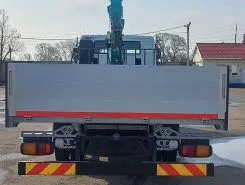 Бортовой Бортовой Daewoo NOVUS cc6ct,  2026 года б/у фото 4