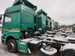 Тягач Седельный тягач Камаз 5490 2018 года б/у фото 2