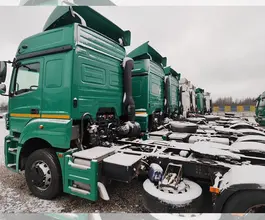 Тягач Седельный тягач Камаз 5490 2018 года б/у фото 2