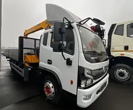 Бортовой Бортовой Dongfeng C120M, XCMG 2024 года новый