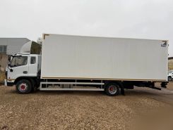 Рефрижератор Фургон  Dongfeng 2024 года новый фото 7