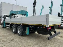 Бортовой Бортовой Daewoo NOVUS cc6ct,  2026 года б/у