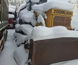 Бульдозер Zoomlion ZD220-3 2022 года б/у фото 3