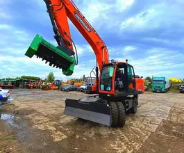 Навесное оборудование Мульчeр нaвecной Exten 1 2026 года новый фото 2