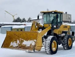 Фронтальный погрузчик LGCE (SDLG) LG933L 2023 года б/у