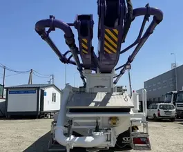 Бетононасос Бетононасос Daewoo Novus 2023 года б/у фото 5