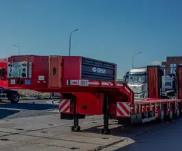 Трал Трал Sinan Trailer ST4FLF 2024 года новый