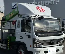 Бортовой Бортовой Dongfeng C120L,  2026 года новый фото 4