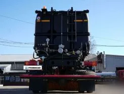 Дорожно-уборочный автомобиль Дорожно-уборочный автомобиль  Shacman L3000 2026 года новый фото 5