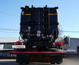 Дорожно-уборочный автомобиль Дорожно-уборочный автомобиль  Регион 45 КДМ Р-45.SH 2026 года новый фото 5