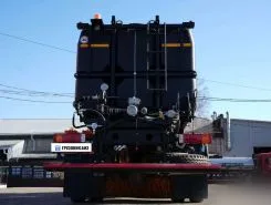 Дорожно-уборочный автомобиль Дорожно-уборочный автомобиль  Shacman L3000 2026 года новый фото 5