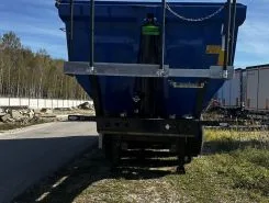 Самосвальный полуприцеп Тонар 9595 2026 года новый фото 2