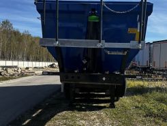 Самосвальный полуприцеп Тонар 9595 2026 года новый фото 2