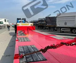 Трал Трал Juterborg JTB-40 2025 года новый фото 3