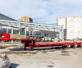 Трал Трал Juterborg JTB-40 2026 года новый фото 4