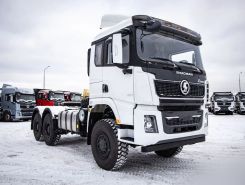Тягач Седельный тягач Shacman x5000 2024 года новый