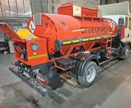 Автотопливозаправщик АТЗ 7.5 м3  FAW Tiger 6G 2025 года б/у фото 2