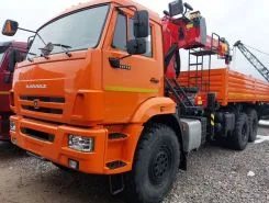 Бортовой Бортовой Камаз 43118-48,  2026 года новый