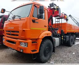 Бортовой Бортовой Камаз 43118-48,  2026 года новый