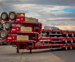 Трал Трал Juterborg JTB-40 2025 года новый