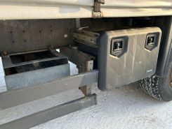 Шторный полуприцеп Schmitz Cargobull S01 2011 года б/у фото 23