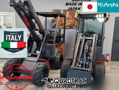 Телескопический погрузчик CAST LOADERS 825D 2025 года новый фото 2