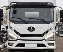 Изотермический фургон FAW CA 1081 2024 года новый фото 2