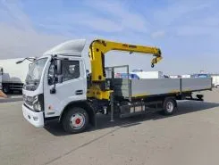 Бортовой Бортовой Dongfeng C80L, Dongfeng 2024 года новый фото 4