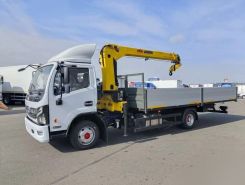 Бортовой Бортовой Dongfeng C80L, Dongfeng 2024 года новый фото 4