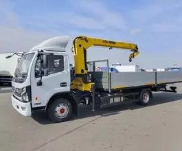 Бортовой Бортовой Dongfeng C80L, Dongfeng 2024 года новый фото 4