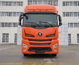 Тягач Седельный тягач Shacman X6000 2024 года новый