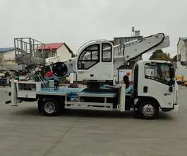 Автовышка Автовышка    2026 года б/у фото 2