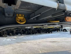 Шторный полуприцеп Schmitz Cargobull S01 2011 года б/у фото 21