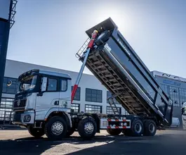 Самосвал Самосвал  Shacman X3000 2024 года новый фото 4