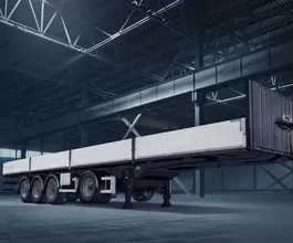 Полуприцеп Тонар B4-16V 2026 года новый