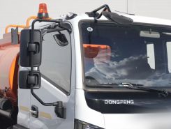 Автотопливозаправщик АТЗ 10 м3 Dongfeng C120T 2026 года новый фото 8