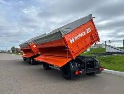 Самосвал Самосвал  Камаз 45143-306012-48 2026 года новый фото 5