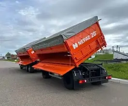 Самосвал Самосвал  Камаз 45143-306012-48 2026 года новый фото 5