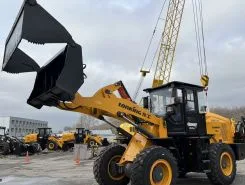 Фронтальный погрузчик Lonking LG833H 2025 года б/у