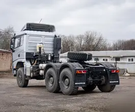 Седельный тягач Седельный тягач Shacman Х3000 2024 года новый фото 5