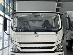 Тентованный грузовик Тентованный грузовик  Ambertruck 2024 года новый фото 18