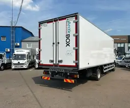 Изотермический фургон Изотермический фургон 51 м³ Daewoo Novus CC6CT, 2025 2025 года б/у фото 3
