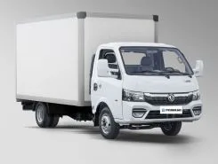 Изотермический фургон Dongfeng Captain t 2026 года новый фото 4