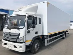 Изотермический фургон Foton Aumark S120 2024 года б/у фото 2