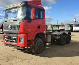 Тягач Седельный тягач Shacman SX42586W385 2023 года б/у