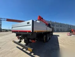 Бортовой Бортовой FAW J6P, Rusman 2026 года новый фото 4